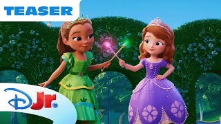 Sofia the First: Royal Magic előzetes