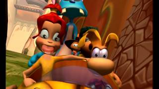 Rayman: The Animated Series előzetes