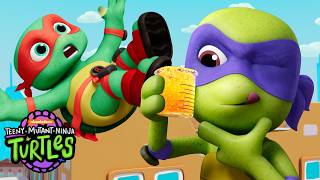 Teeny Mutant Ninja Turtles előzetes