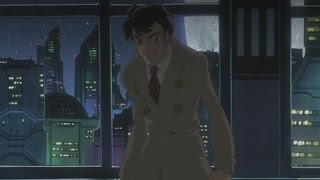 GR-GIANT ROBO- előzetes