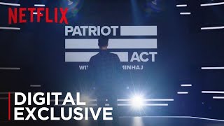 Hasan Minhaj – Pimasz patrióta előzetes