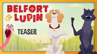 Belfort és Lupin - versailles-i kalandok előzetes