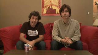 Kenny vs. Spenny előzetes