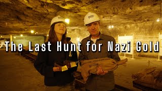 The Last Hunt for Nazi Gold előzetes