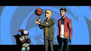 Generator Rex előzetes