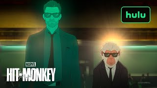 Marvel Hit-Monkey előzetes