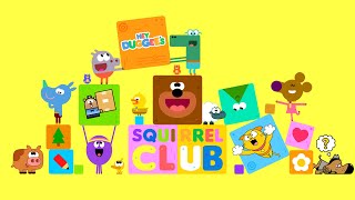 Hey Duggee's Squirrel Club előzetes