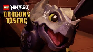 LEGO Ninjago - Sárkányok birodalma előzetes