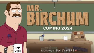 Mr. Birchum előzetes