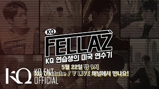 KQ Fellaz 미국 연수기 előzetes