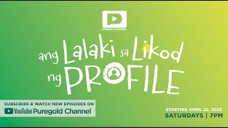 Ang Lalaki Sa Likod Ng Profile előzetes