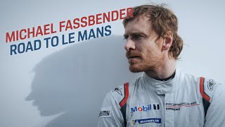Michael Fassbender: Road to Le Mans előzetes