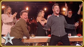 Britain's Got Talent előzetes