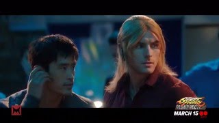 Street Fighter: Resurrection előzetes