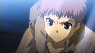 Fate/stay night előzetes