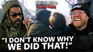 Rob & Romesh Vs előzetes
