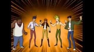 Dino Squad előzetes