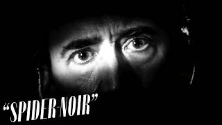 A Pók: Noir előzetes