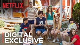 Wet Hot American Summer: First Day of Camp előzetes