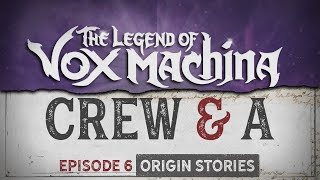 A Vox Machina legendája előzetes