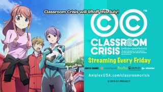 Classroom☆Crisis előzetes
