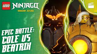 LEGO Ninjago - Sárkányok birodalma előzetes