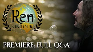 Ren: The Girl with the Mark előzetes