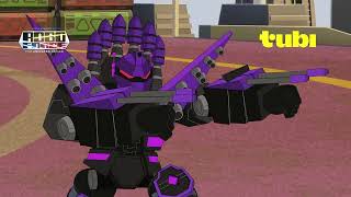 RoboForce: The Animated Series előzetes