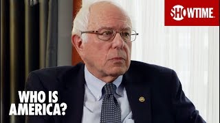 Who Is America? előzetes