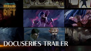 Arcane: Bridging the Rift előzetes