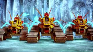 LEGO Legends of Chima előzetes
