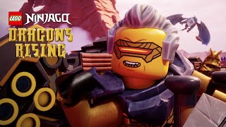 LEGO Ninjago - Sárkányok birodalma előzetes