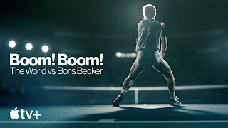 Boom! Boom! A világ Boris Becker ellen előzetes