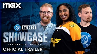 DC Studios Showcase: The Official Podcast előzetes
