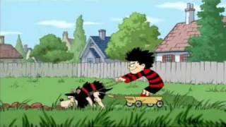 Dennis & Gnasher előzetes