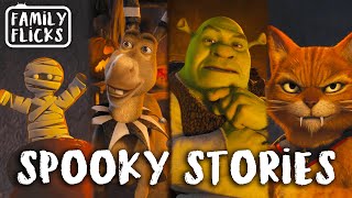 DreamWorks 6 Spooky Stories Collection előzetes