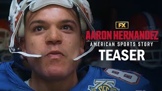 American Sports Story: Aaron Hernandez előzetes