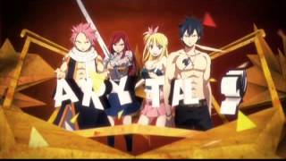 Fairy Tail előzetes