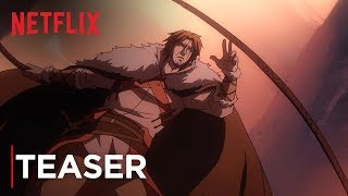 Castlevania – Démonkastély előzetes