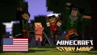 Minecraft: Story Mode előzetes
