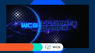 WCG Ultimate Gamer előzetes