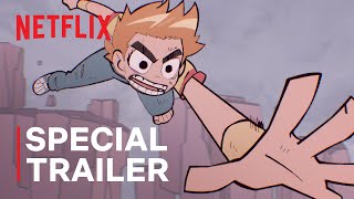Scott Pilgrim rákapcsol előzetes