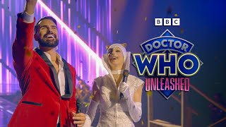 Doctor Who: Unleashed előzetes