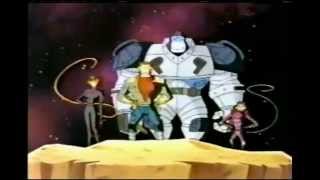 Captain Simian & the Space Monkeys előzetes