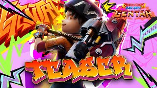 BoBoiBoy Galaxy előzetes