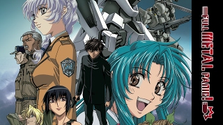 Full Metal Panic! előzetes