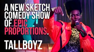 TallBoyz előzetes