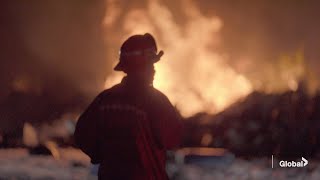 LA Fire & Rescue előzetes