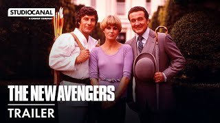 The New Avengers előzetes