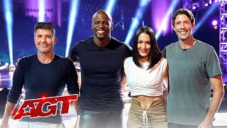 America's Got Talent: Extreme előzetes